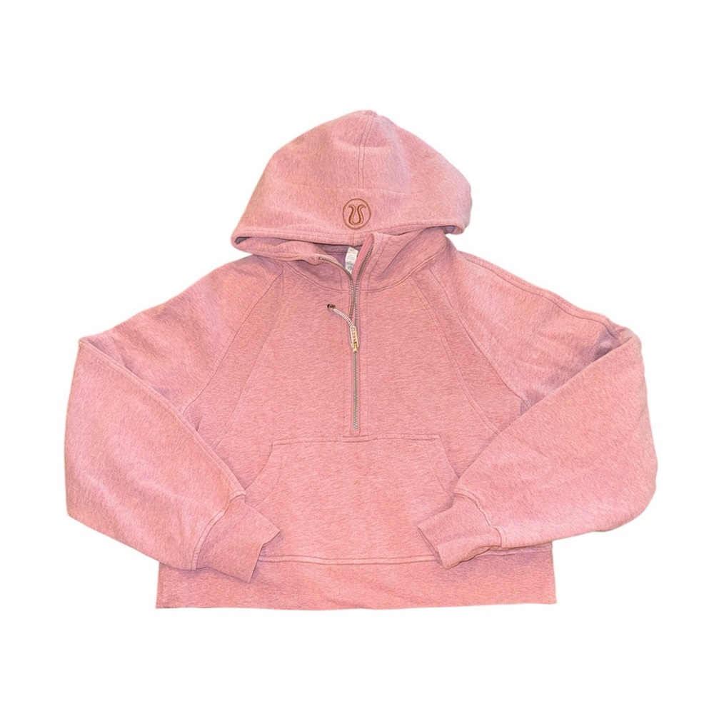 Lululemon Scuba Oversized Half-Zip Hoodie